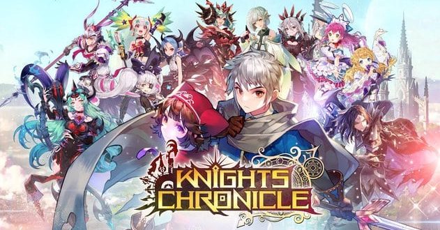 Knights of Cathena download the new version for ios