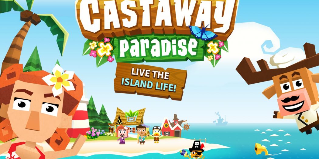 castaway paradise
