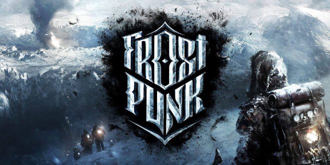 Frostpunk а как иначе