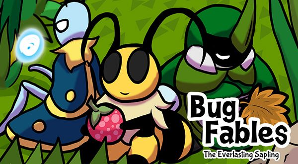 Bug Fables -The Everlasting Sapling- instal the new version for ipod