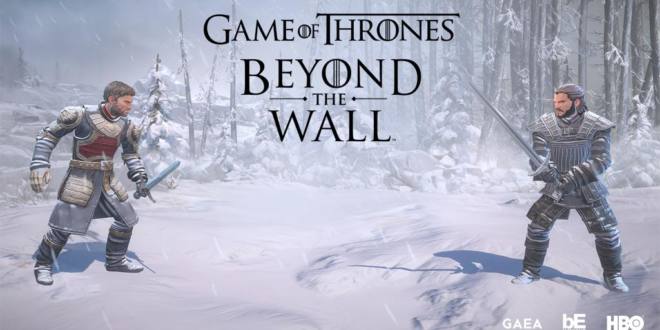 Game of thrones beyond the wall обзор