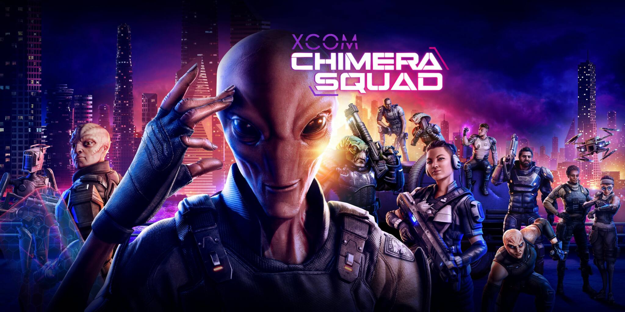 Xcom chimera squad системные требования