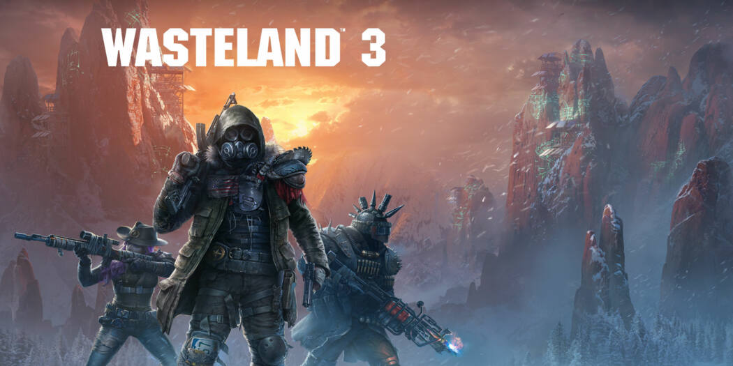 Wasteland 3 читы