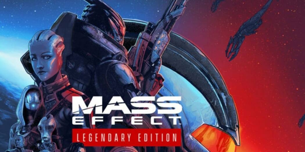 Ανακοινώθηκε το Mass Effect Legendary Edition - Gamelab.gr