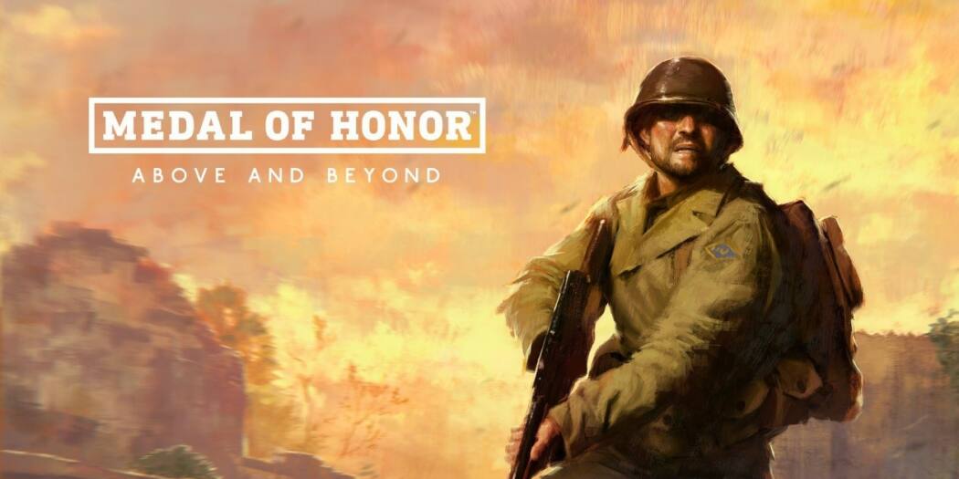 Medal of honor above and beyond обзор