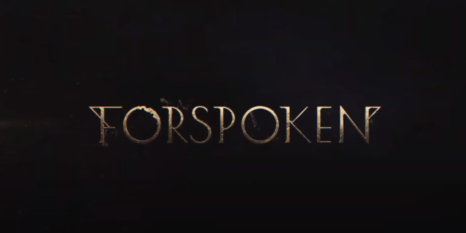 forspoken game trailer