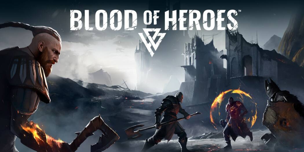 blood of heroes ps4 release date