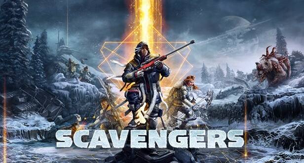 Scavengers как играть