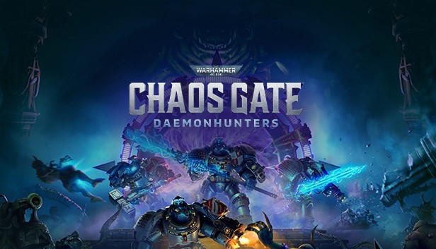 Warhammer 40,000: Chaos Gate - Daemonhunters for mac instal