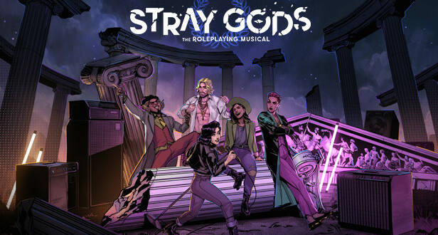 free for mac download Stray Gods: The Roleplaying Musical